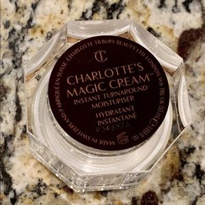 New! Charlotte Tilbury Magic Cream 1.7 oz!